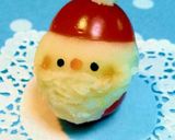 ｸﾘｽﾏｽに♡キャラパン*トナカイ号*作り方4写真