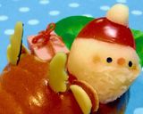 ｸﾘｽﾏｽに♡キャラパン*トナカイ号*作り方5写真