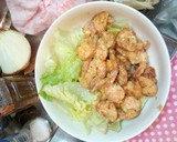 簡単☆エビマヨ☆作り方9写真