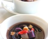 炊飯器で★塩麹と酒で煮る黒豆作り方10写真