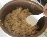 子供も食べれる生姜＆ツナ入り炊き込みご飯作り方6写真