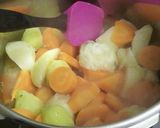ホクホク絶品！肉じゃがﾅﾝﾁｬﾝNo1作り方11写真