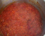 トマト缶一つ分☆基本のトマトソース作り方5写真