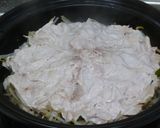 タジン鍋♬豚肉蒸し作り方4写真