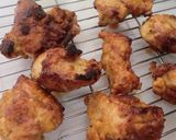 鶏胸☆えのきと葱のとろみ南蛮だれ作り方3写真