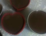 かなり濃厚♪チョコレートプリン作り方9写真