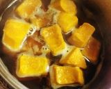 かぼちゃ煮作り方3写真