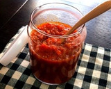トマト缶一つ分☆基本のトマトソース作り方6写真