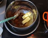絶品!みかんチョコレートケーキ作り方7写真