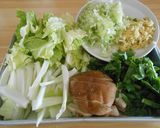 加奈の中華風雑煮作り方1写真