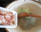 加奈の中華風雑煮作り方2写真