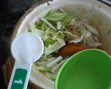 加奈の中華風雑煮作り方3写真