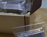 絶品!みかんチョコレートケーキ作り方18写真