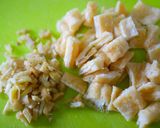 炊き込みご飯＊甘塩鮭と油揚げの生姜風味作り方2写真