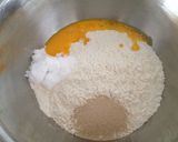 なりもふぎの基本生地☆菓子パン＆惣菜パン作り方2写真