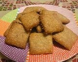 全粒粉☆チーズクッキー作り方3写真