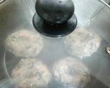 ゴボウとひじきのつくねバーグ作り方7写真