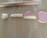 ☆ハム&コーンパン☆作り方3写真