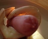 ソーセージロールパンケーキ作り方11写真
