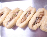 簡単！あげ納豆作り方4写真