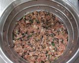 佃煮肉団子(鍋にも相性ピッタリ!!)作り方2写真