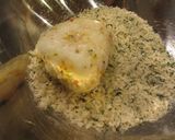 パン粉でカリッ☆焼きおにぎり作り方1写真