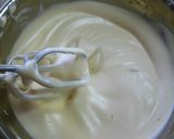 ☃チョコムースとチェリーのケーキ☆彡作り方3写真