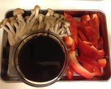 里芋の豚肉巻き照り焼き作り方1写真