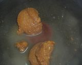 冬の超定番！ふろふき大根のゆず味噌添え作り方5写真