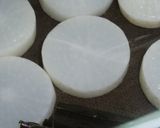 冬の超定番！ふろふき大根のゆず味噌添え作り方3写真