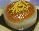 冬の超定番！ふろふき大根のゆず味噌添え作り方10写真
