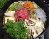味が決まった‼最後まで美味♡すき焼き割下作り方3写真