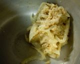 エビとポテトのホワイトグラタン作り方6写真