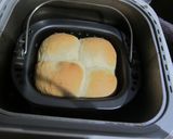 H.B.でハニーブレッドを焼く作り方10写真