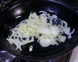 ランチに！かぶの葉も入れた定番パスタ作り方4写真