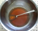 ☃チョコムースとチェリーのケーキ☆彡作り方10写真