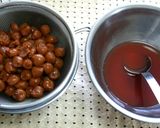 ☃チョコムースとチェリーのケーキ☆彡作り方9写真
