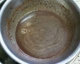 ☃チョコムースとチェリーのケーキ☆彡作り方23写真