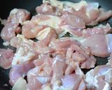 簡単！チキンときのこのイタリアンソテー作り方4写真