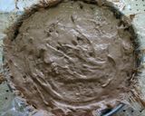☃チョコムースとチェリーのケーキ☆彡作り方27写真