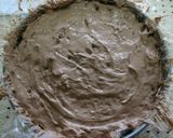 ☃チョコムースとチェリーのケーキ☆彡作り方27写真