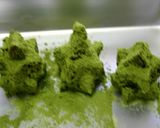 ☃チョコムースとチェリーのケーキ☆彡作り方30写真