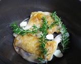 骨付きもも肉のローズマリー焼き蒸し作り方4写真