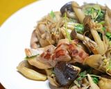簡単！チキンときのこのイタリアンソテー作り方6写真