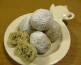 さくさくスノーボールクッキー作り方8写真