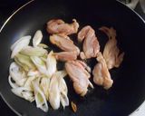 鶏そば　具だくさんで幼児にも作り方1写真