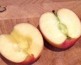 イギリス仕込み!乗せるだけアップルパイ!作り方1写真
