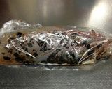 鯛の塩糀昆布じめ作り方1写真