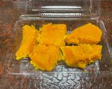 ＃春のレシピ2026⭐︎春かぼちゃの煮物作り方8写真