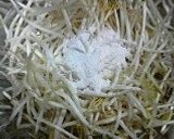 もやしとコーンのハンバーグ作り方1写真